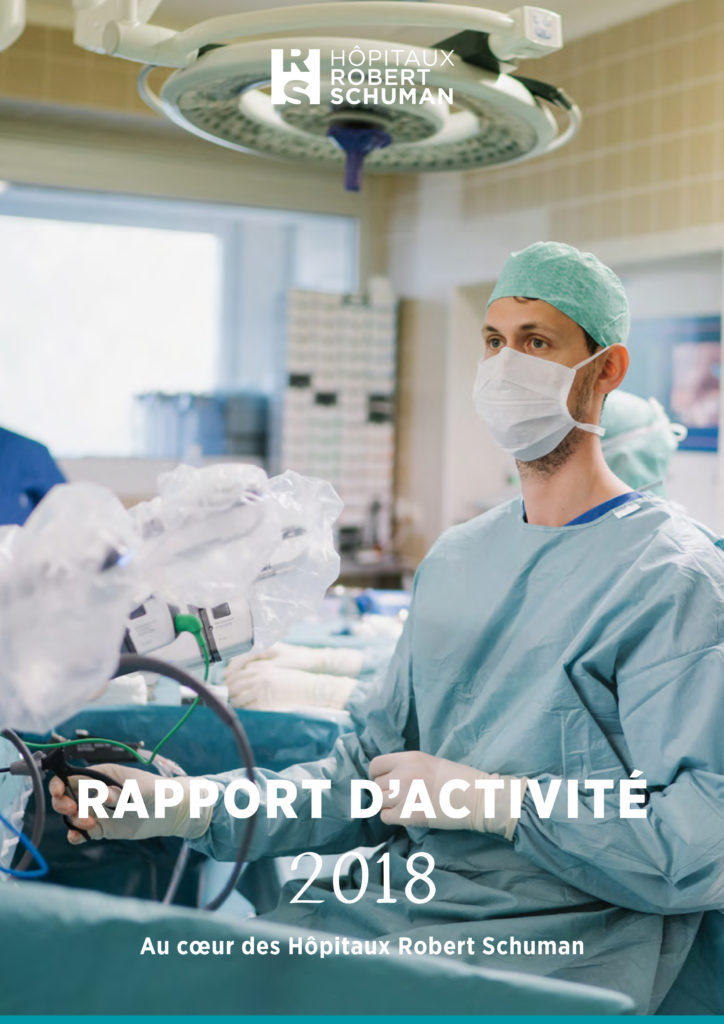 Rapport Activité HRS 2018